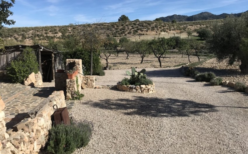 Reventa - Finca -
Lorca - Costa Calida