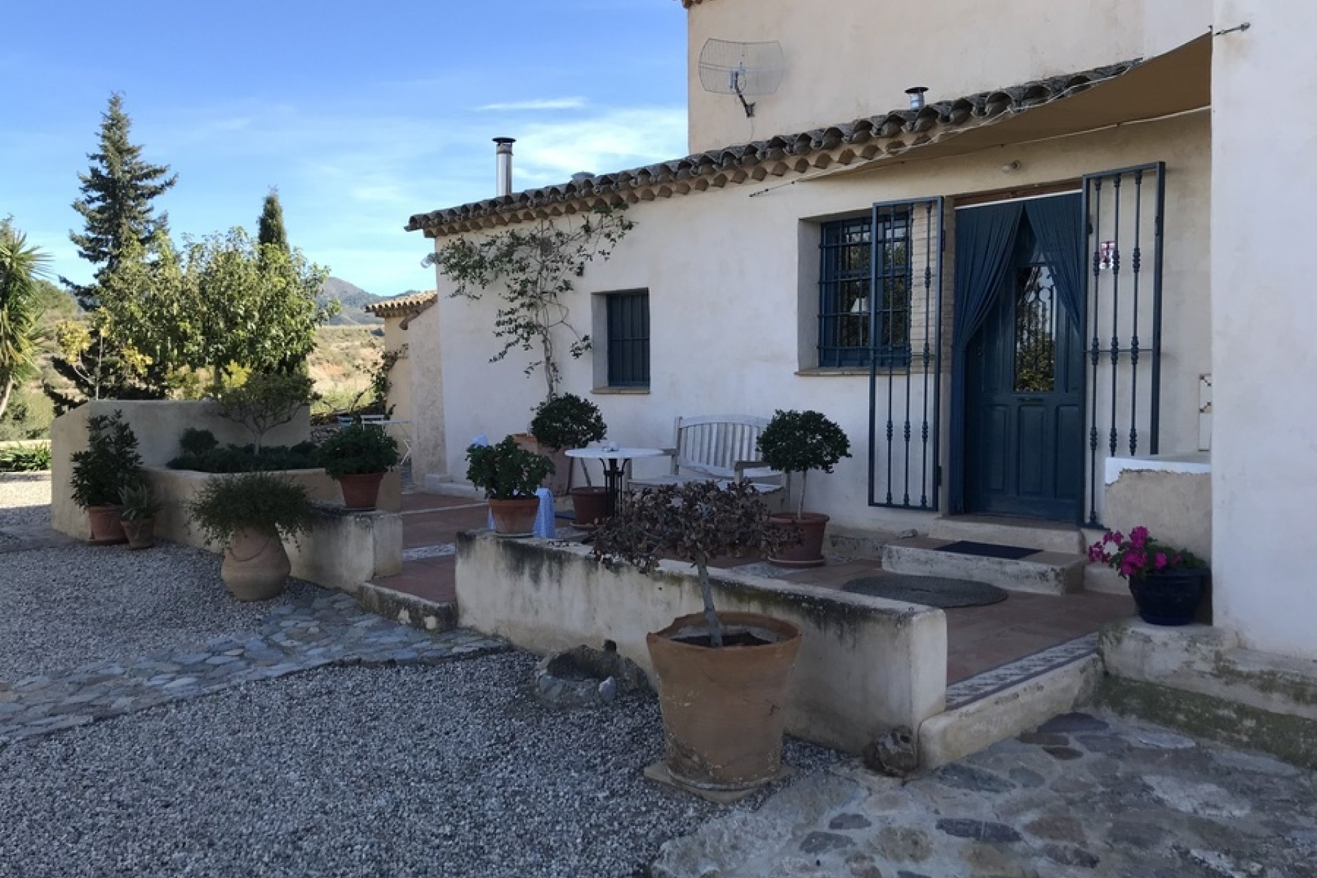 Reventa - Finca -
Lorca - Costa Calida