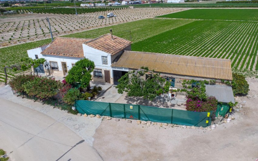 Reventa - Finca -
Orihuela - Desamparados-hurchillo-torremendo