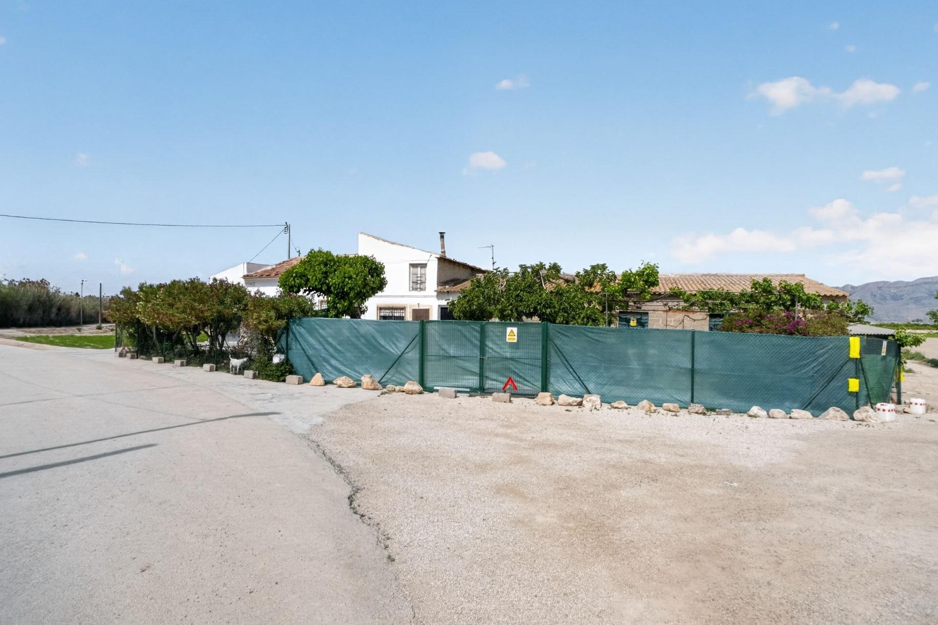 Reventa - Finca -
Orihuela - Desamparados-hurchillo-torremendo