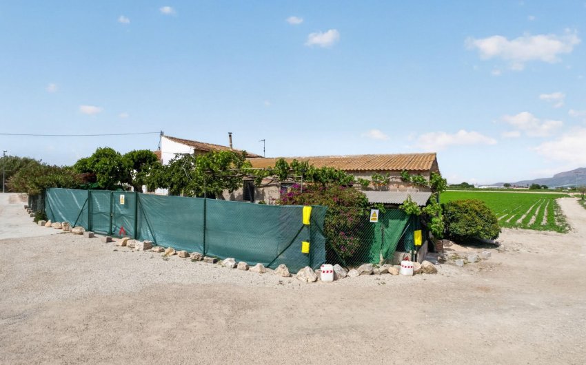 Reventa - Finca -
Orihuela - Desamparados-hurchillo-torremendo