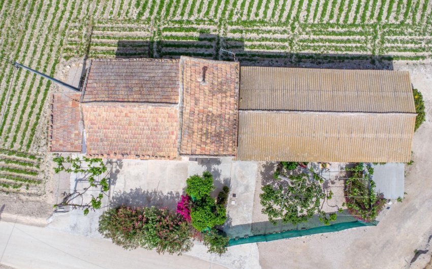 Reventa - Finca -
Orihuela - Desamparados-hurchillo-torremendo
