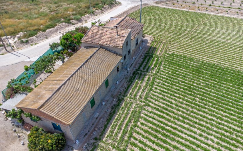 Reventa - Finca -
Orihuela - Desamparados-hurchillo-torremendo