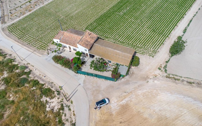 Reventa - Finca -
Orihuela - Desamparados-hurchillo-torremendo