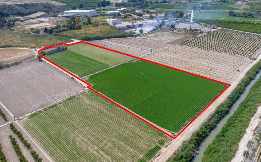 Reventa - Finca -
Orihuela - Desamparados-hurchillo-torremendo