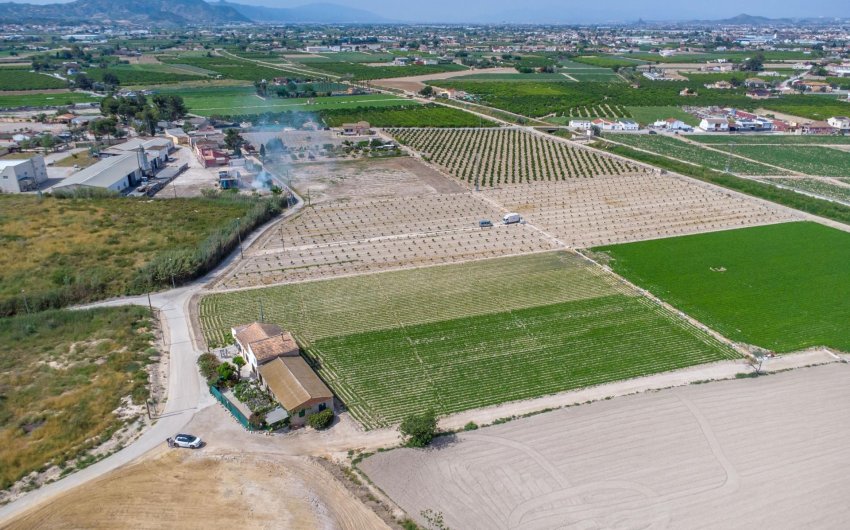 Reventa - Finca -
Orihuela - Desamparados-hurchillo-torremendo