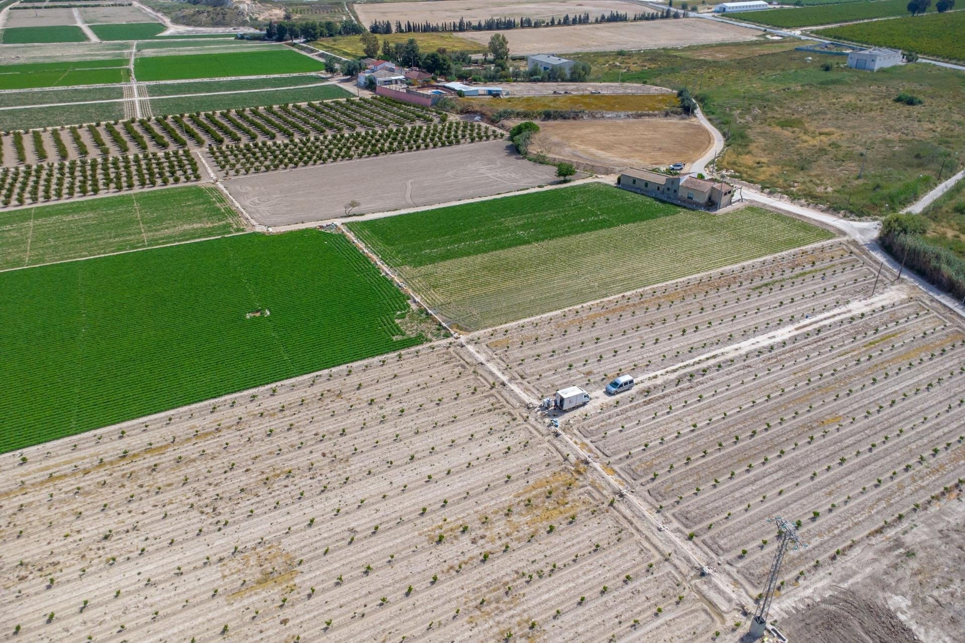 Reventa - Finca -
Orihuela - Desamparados-hurchillo-torremendo