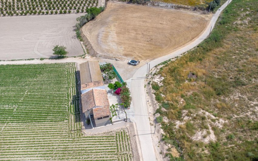 Reventa - Finca -
Orihuela - Desamparados-hurchillo-torremendo
