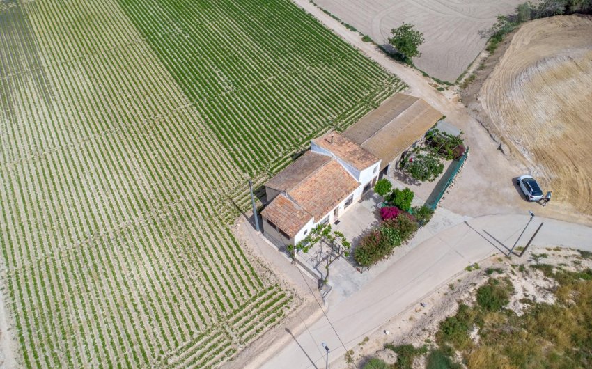 Reventa - Finca -
Orihuela - Desamparados-hurchillo-torremendo