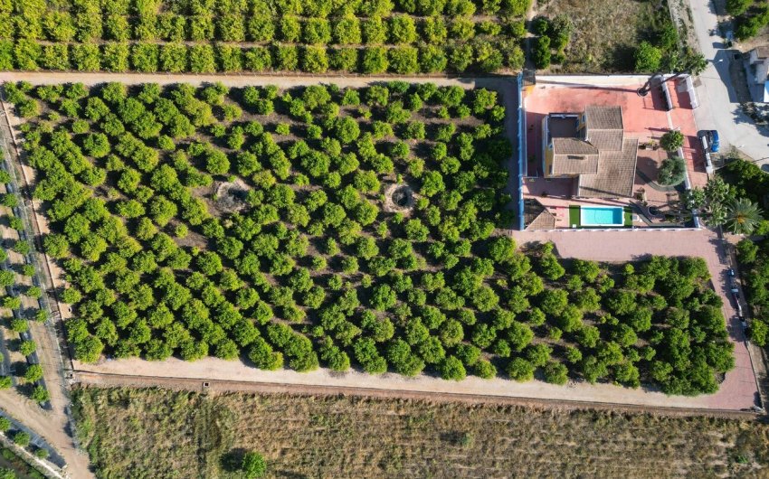 Reventa - Finca -
Orihuela - Inland