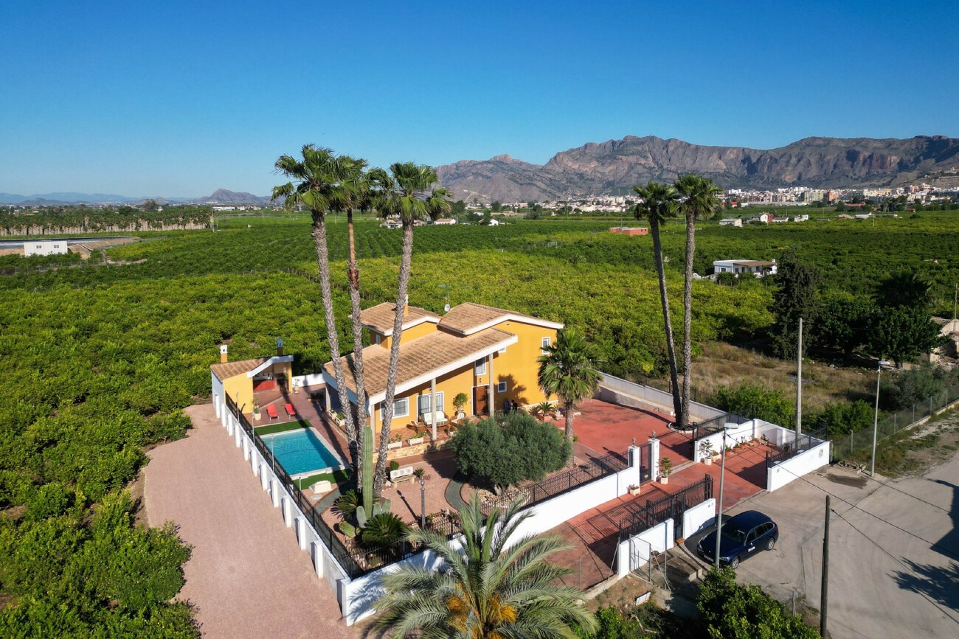 Reventa - Finca -
Orihuela - Inland