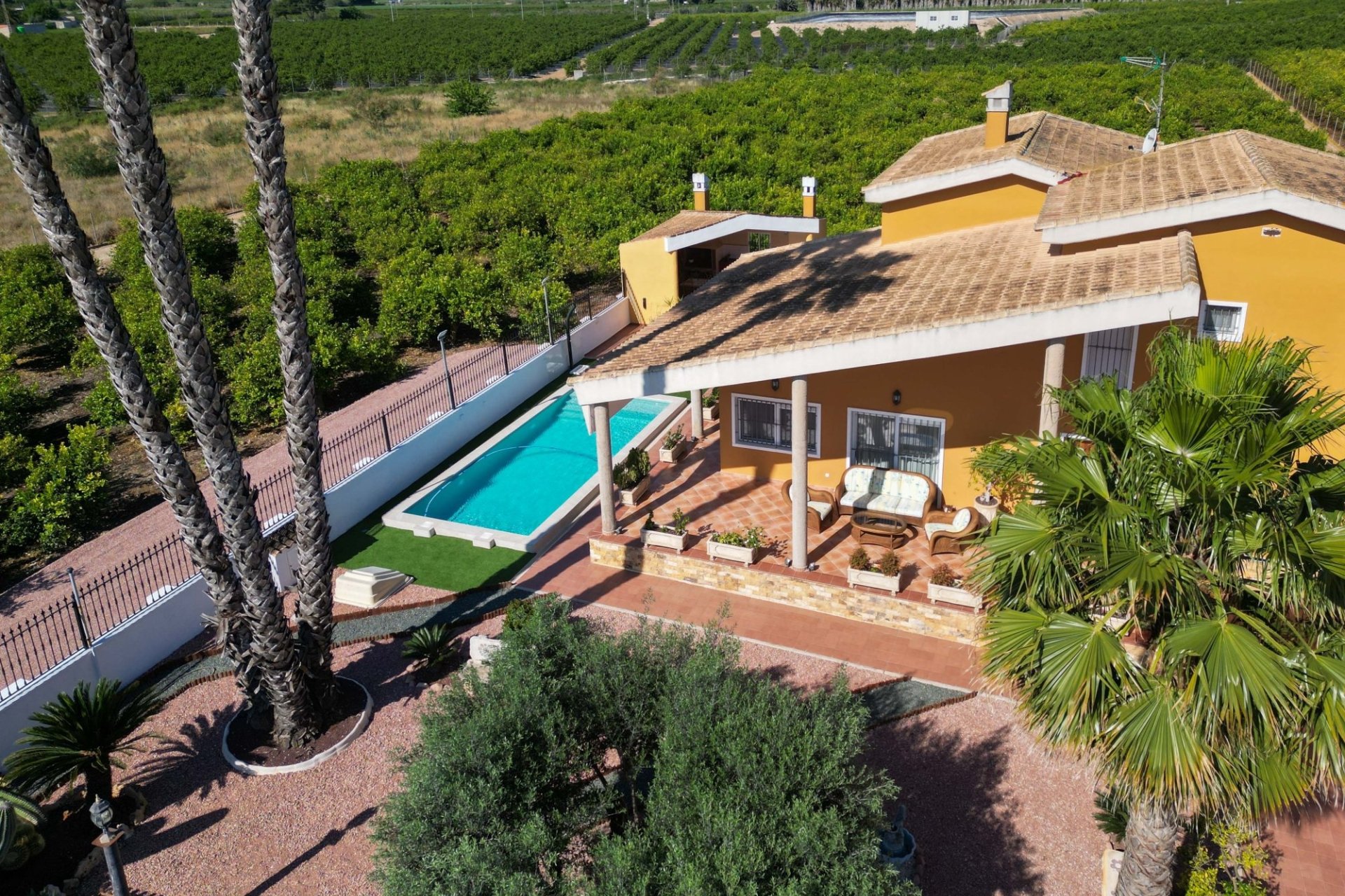 Reventa - Finca -
Orihuela - Inland