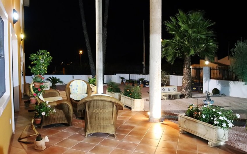 Reventa - Finca -
Orihuela - Inland