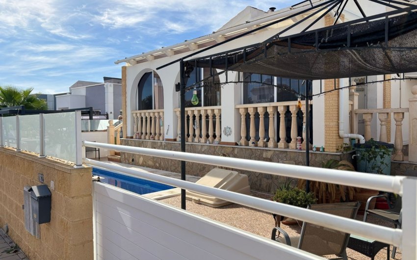 Reventa - House - Detached Villa (4) -
Torre Pacheco - Sierra Golf - Balsicas