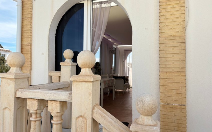 Reventa - House - Detached Villa (4) -
Torre Pacheco - Sierra Golf - Balsicas