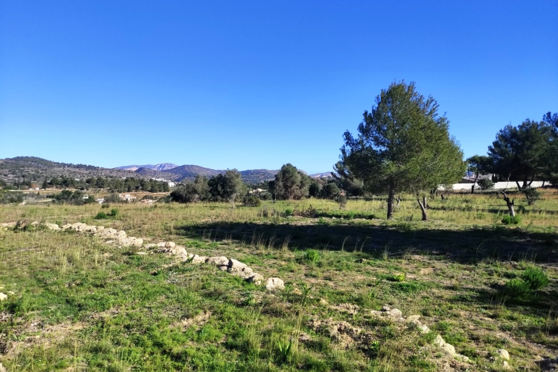 Reventa - Land -
Benissa