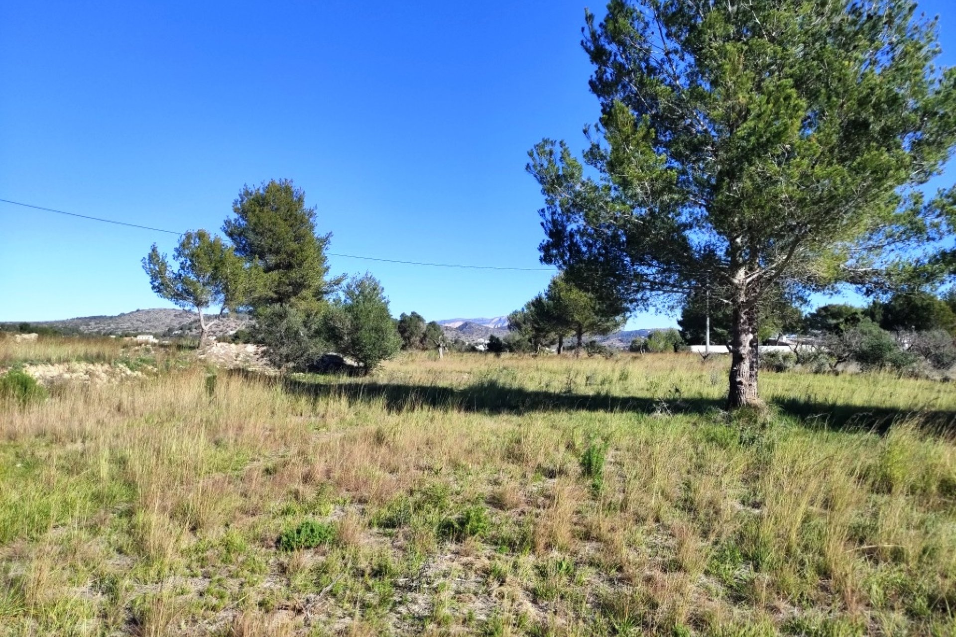 Reventa - Land -
Benissa