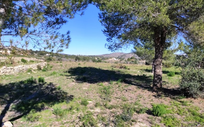 Reventa - Land -
Benissa