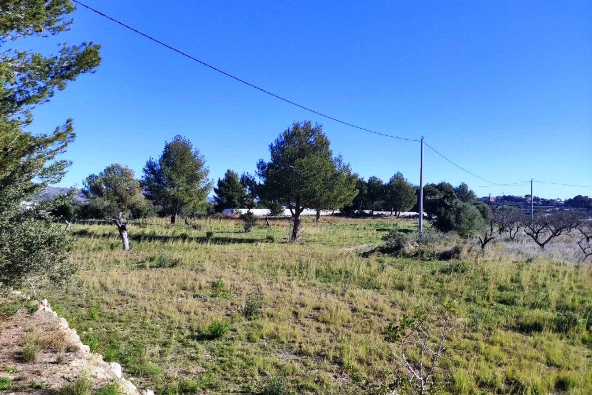 Reventa - Land -
Benissa