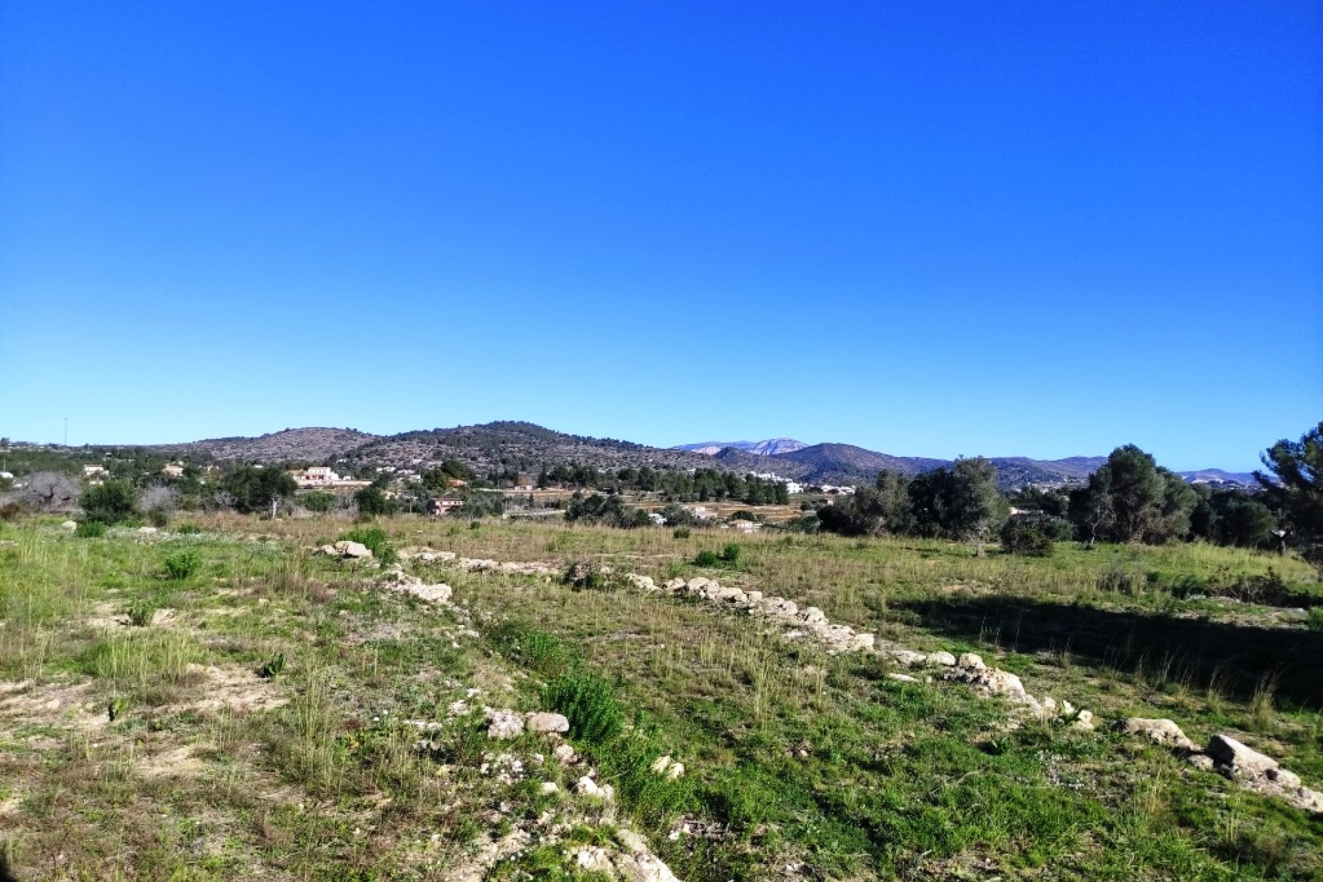 Reventa - Land -
Benissa