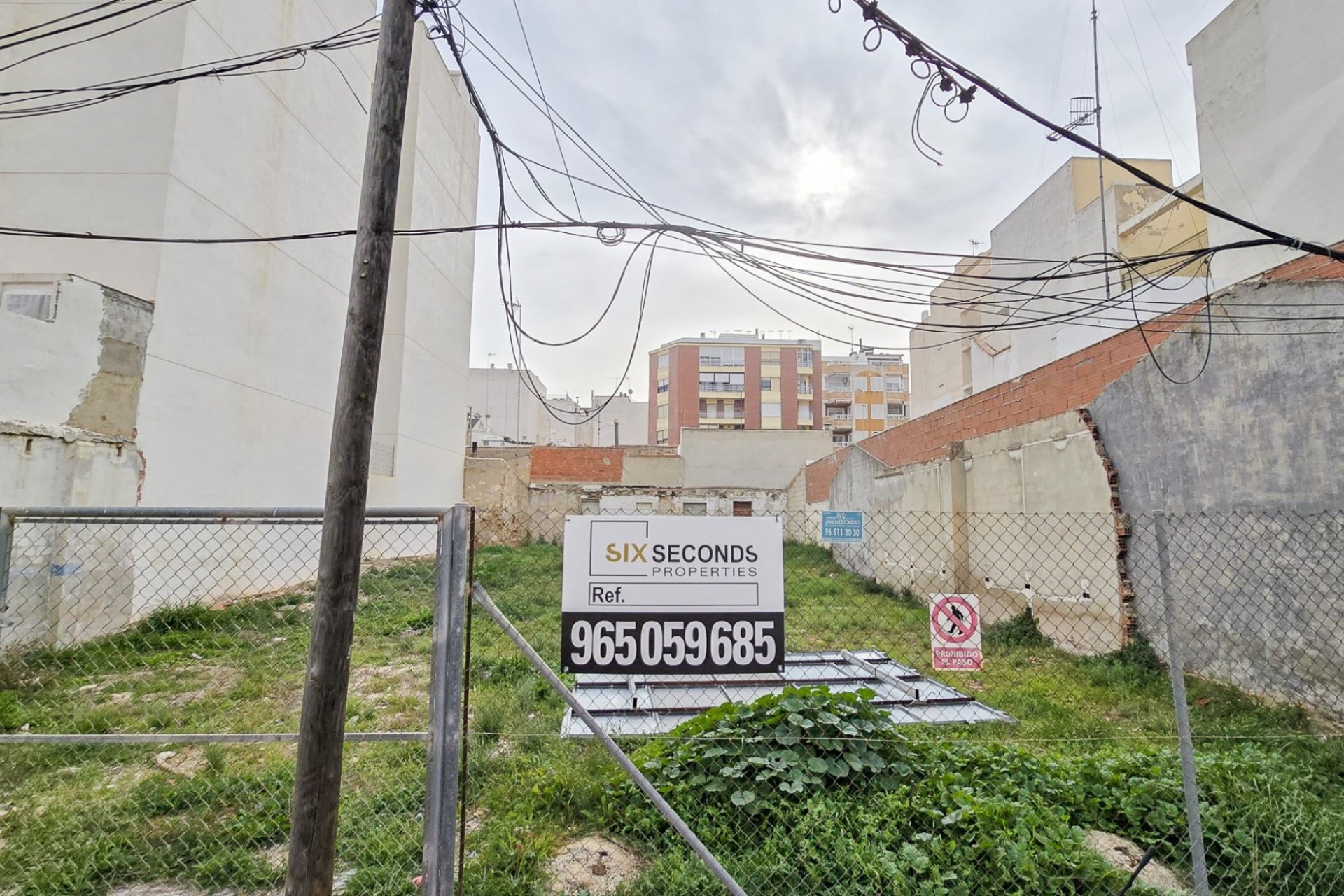 Reventa - Land -
Guardamar del Segura