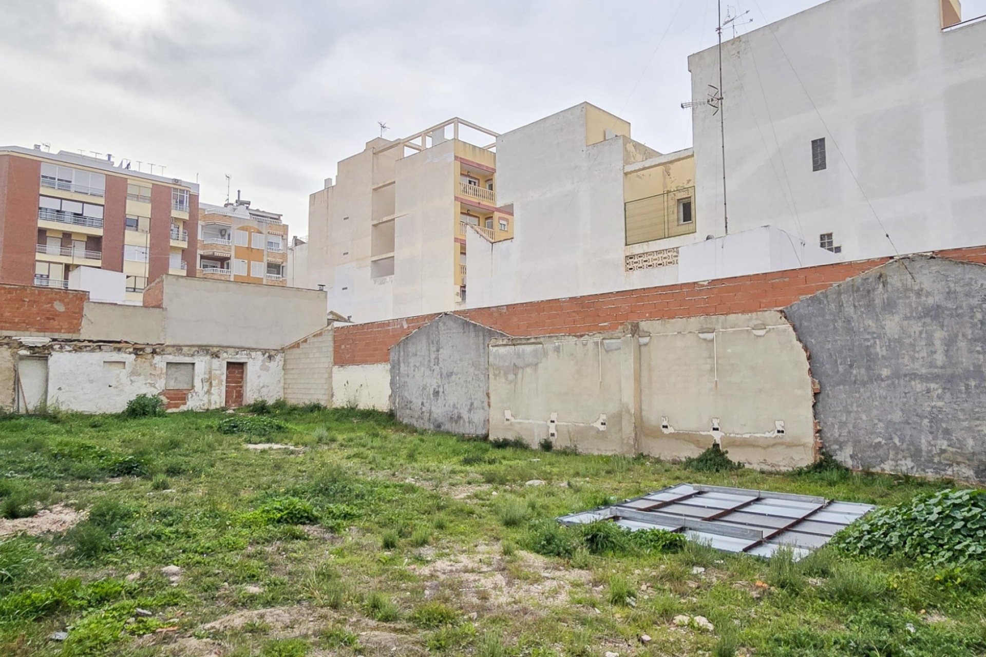 Reventa - Land -
Guardamar del Segura