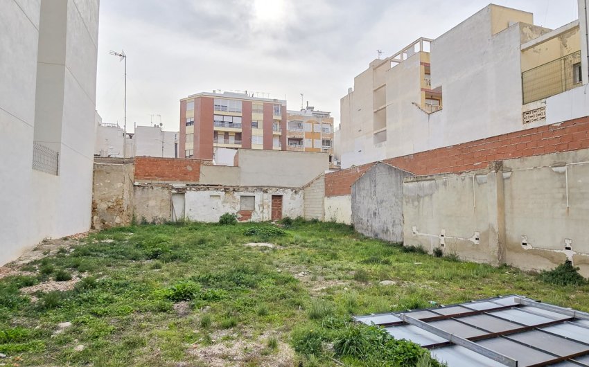 Reventa - Land -
Guardamar del Segura