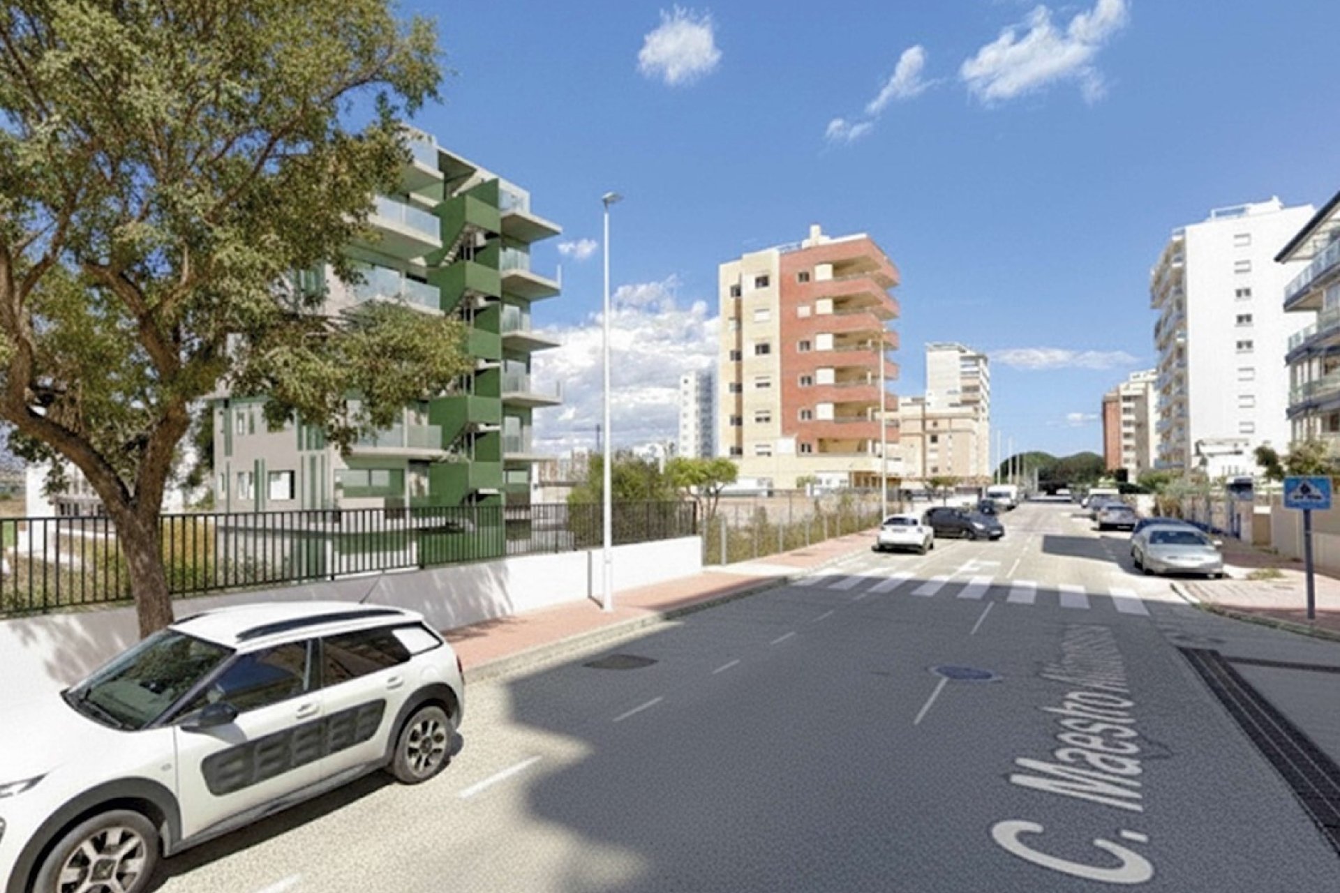 Reventa - Land -
Guardamar del Segura