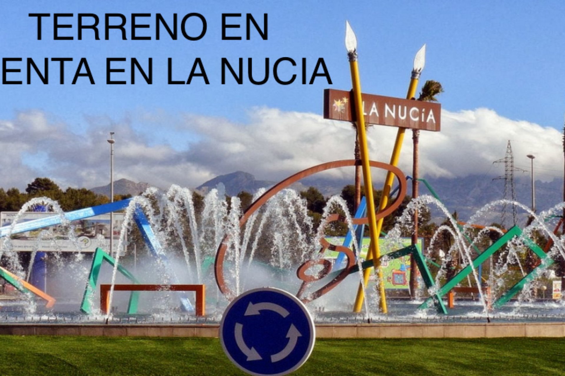 Reventa - Land -
La Nucía - Pueblo