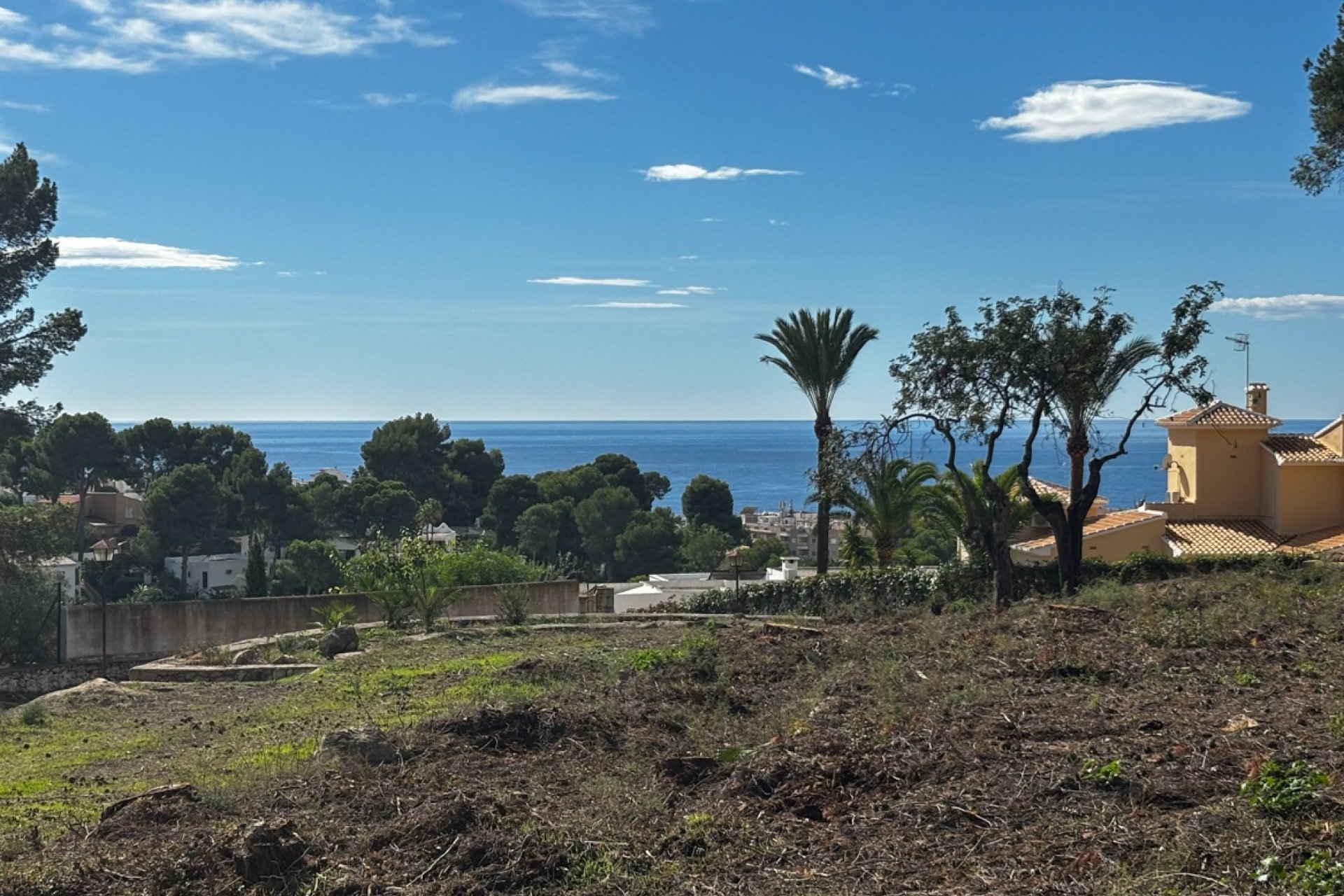 Reventa - Land -
Moraira - Pla Del Mar