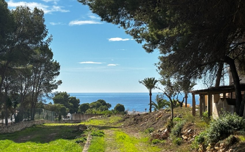 Reventa - Land -
Moraira - Pla Del Mar