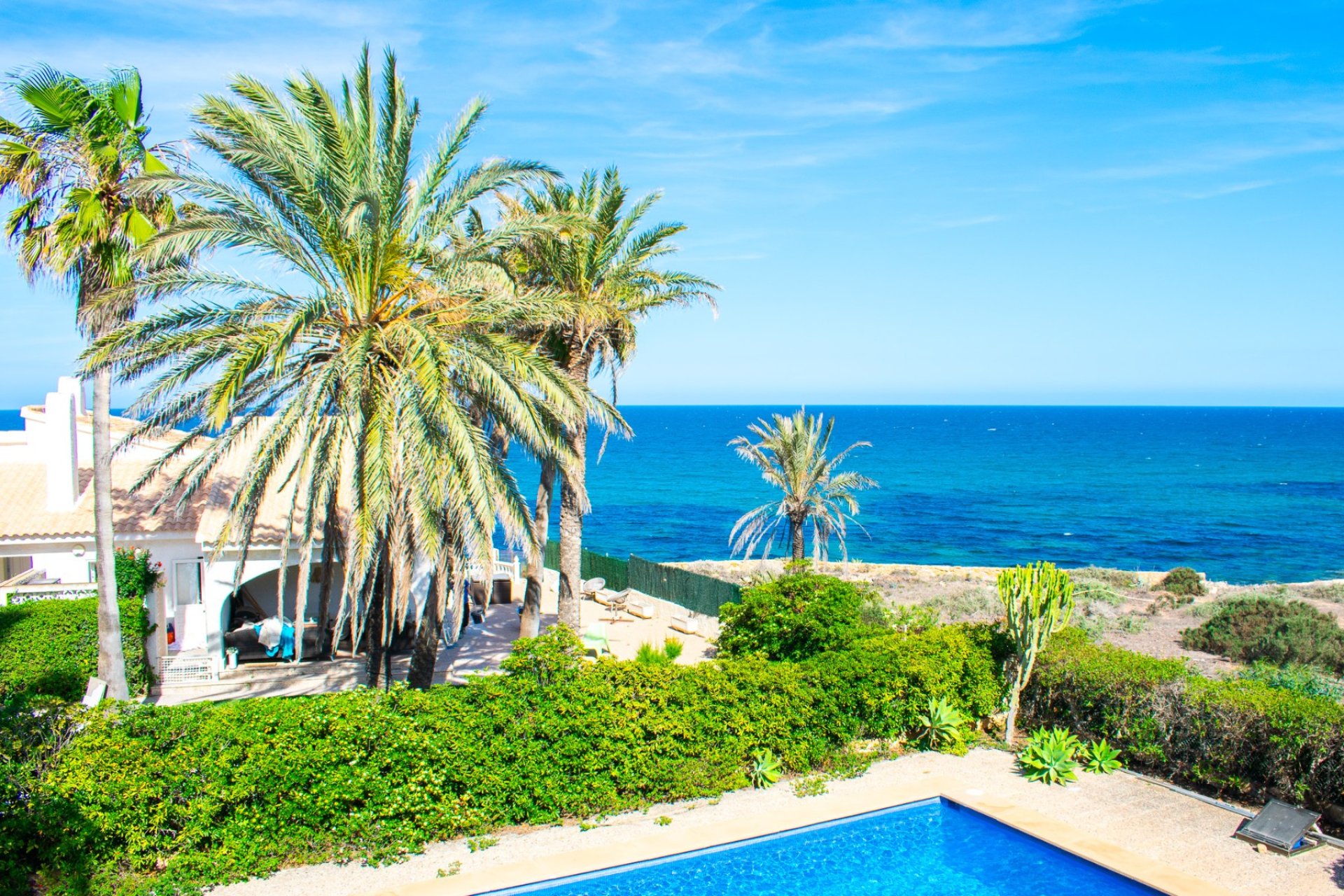 Reventa - Land -
Orihuela Costa - Cabo Roig