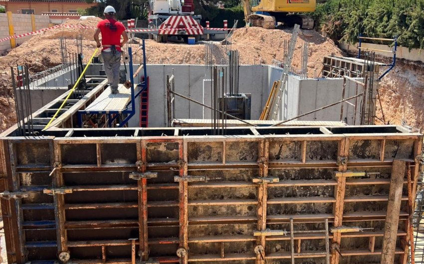 Reventa - Land -
Orihuela Costa - La Zenia