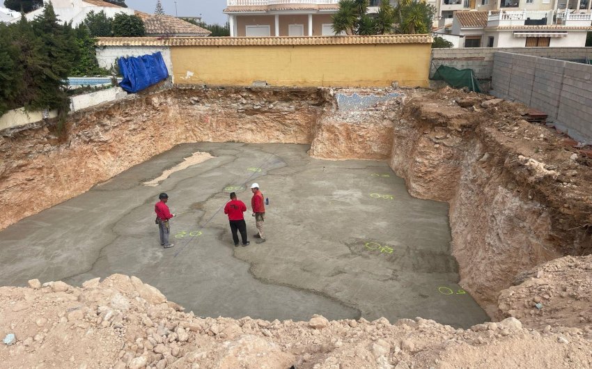 Reventa - Land -
Orihuela Costa - La Zenia