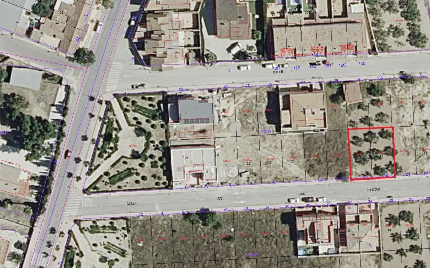 Reventa - Land -
Salinas