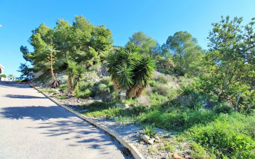 Reventa - Land -
San Miguel de Salinas