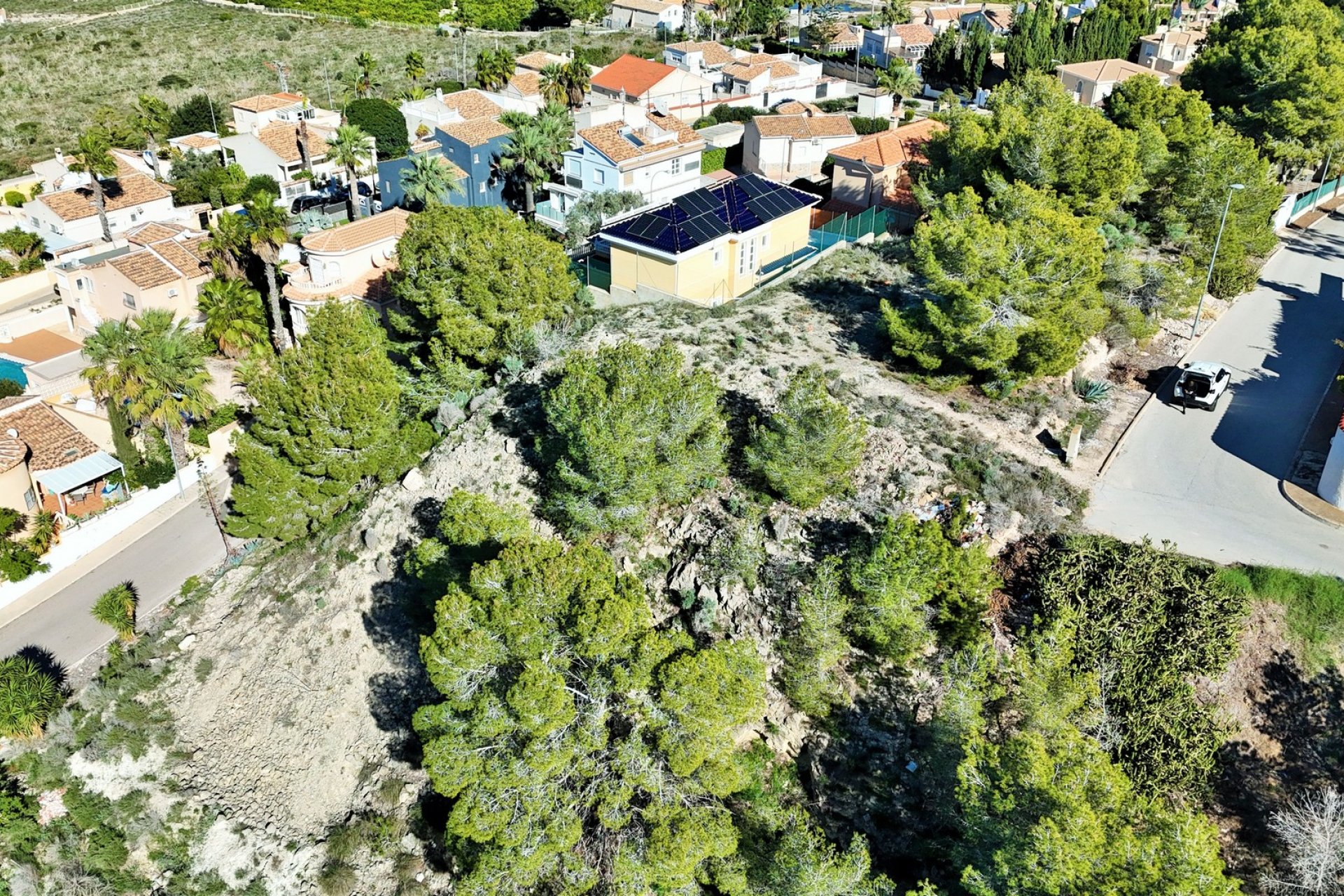 Reventa - Land -
San Miguel de Salinas