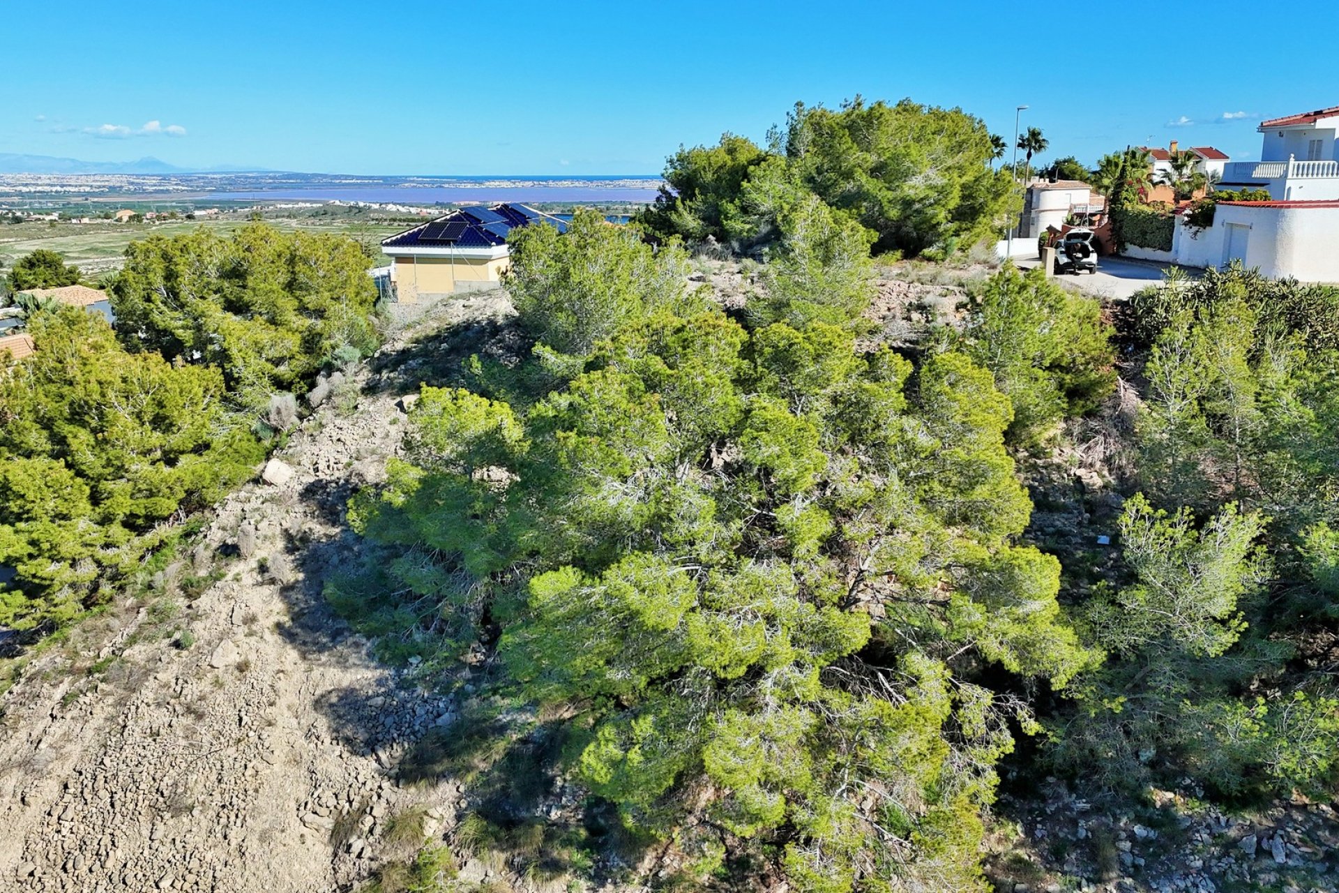Reventa - Land -
San Miguel de Salinas