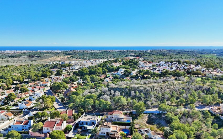 Reventa - Land -
San Miguel de Salinas