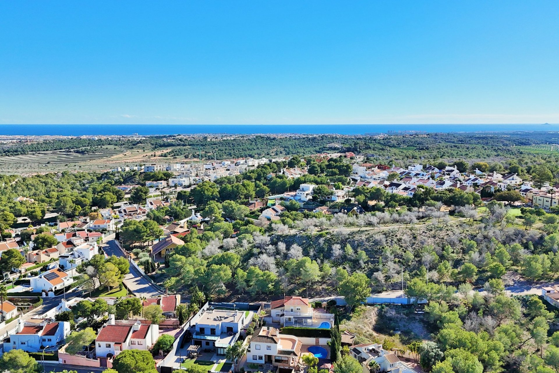 Reventa - Land -
San Miguel de Salinas