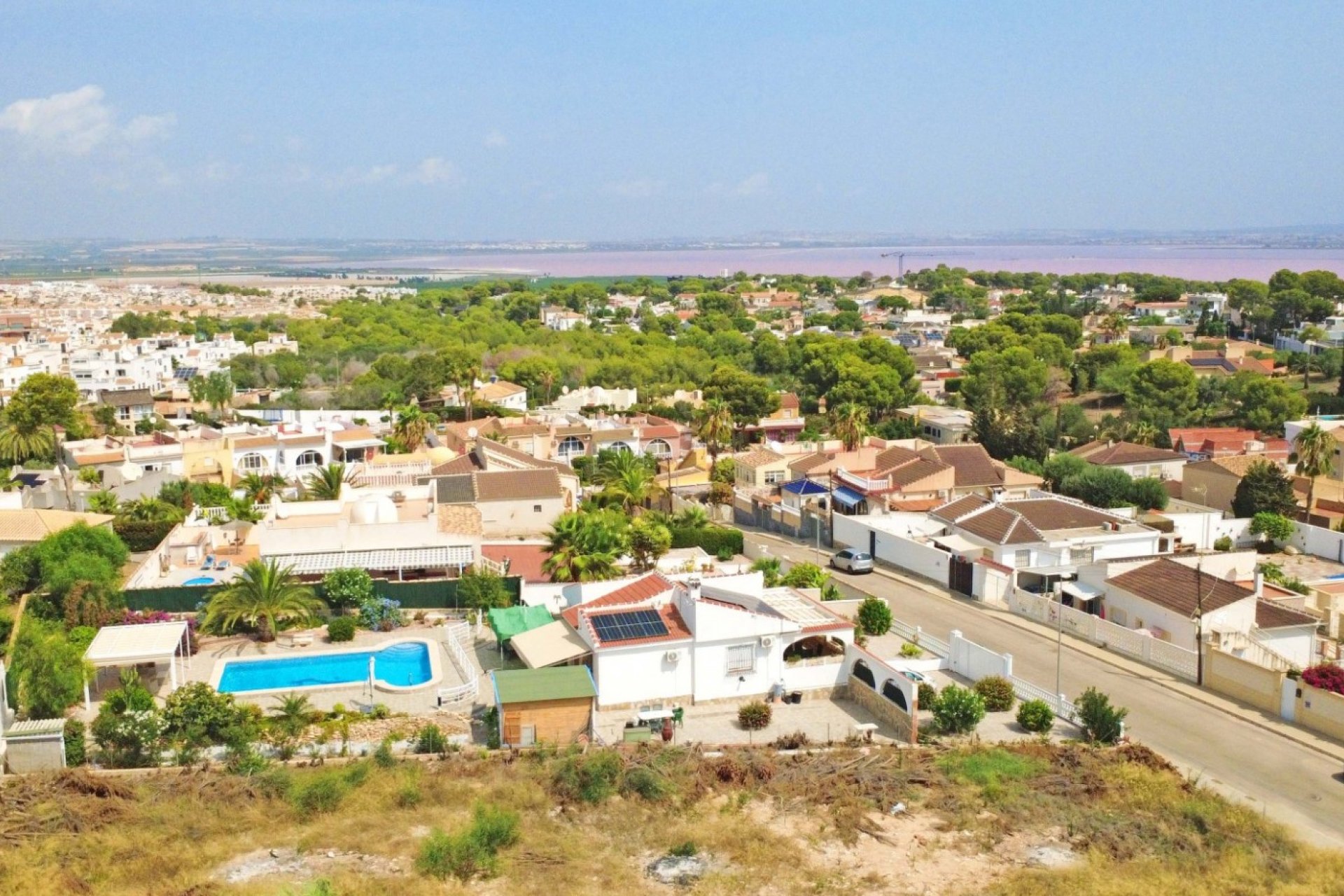 Reventa - Parcela / Terreno -
Torrevieja - Los Balcones - Los Altos del Edén