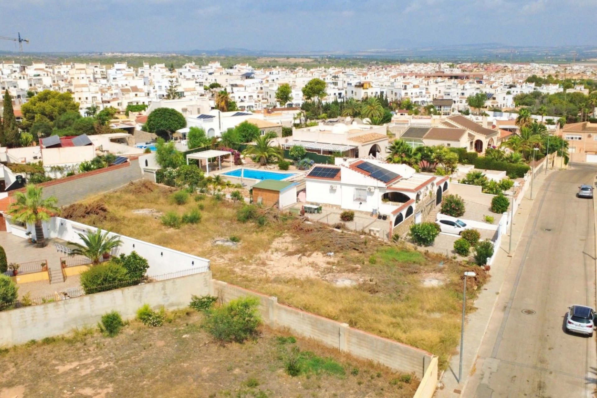 Reventa - Parcela / Terreno -
Torrevieja - Los Balcones - Los Altos del Edén
