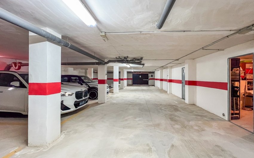 Reventa - Parking + Storage room -
Orihuela Costa - Lomas De Cabo Roig