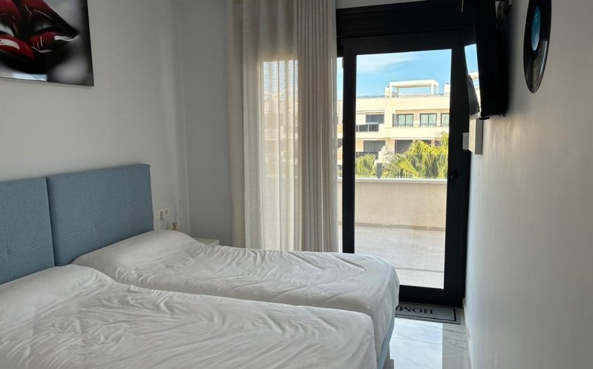 Reventa - Penthouse Penthouse -
Los Almendros (Orihuela-Costa) - Costa Blanca