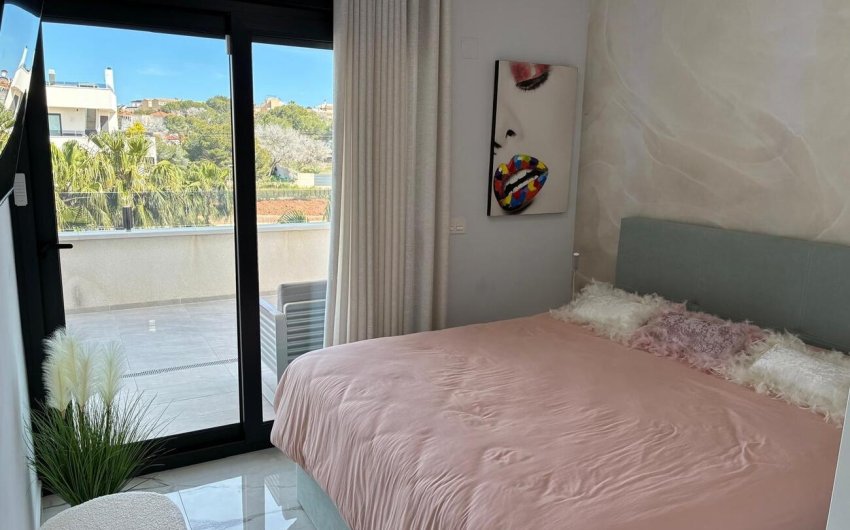 Reventa - Penthouse Penthouse -
Los Almendros (Orihuela-Costa) - Costa Blanca