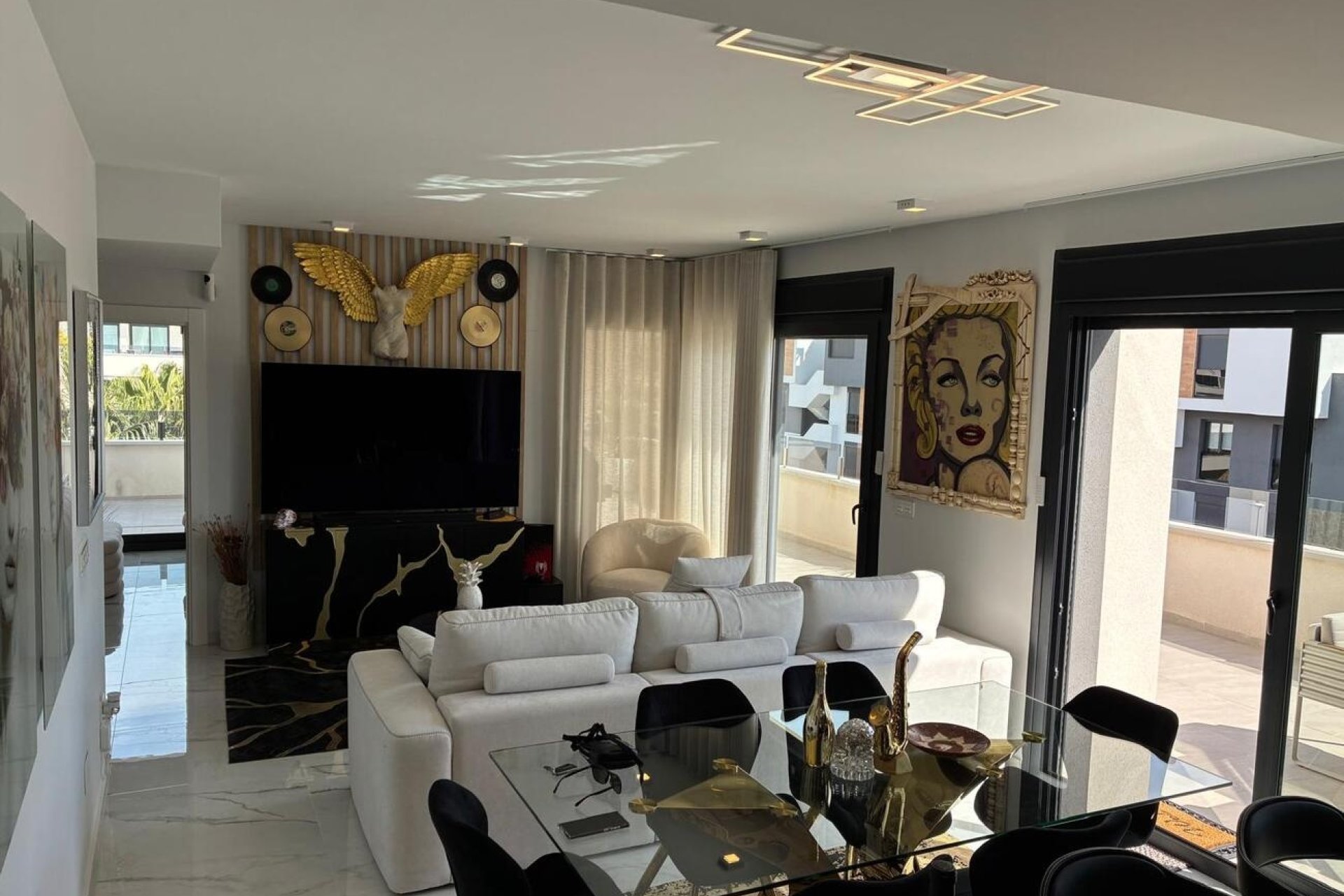 Reventa - Penthouse Penthouse -
Los Almendros (Orihuela-Costa) - Costa Blanca