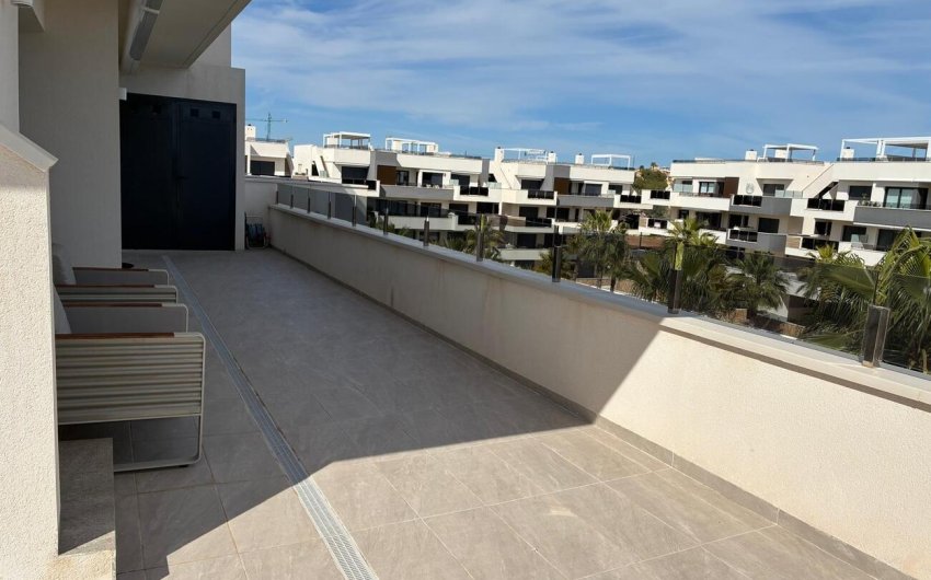Reventa - Penthouse Penthouse -
Los Almendros (Orihuela-Costa) - Costa Blanca