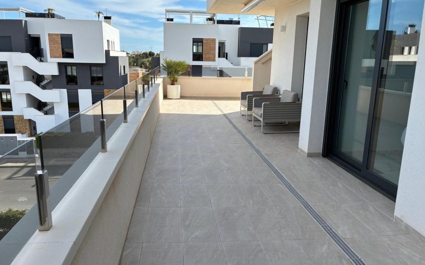 Reventa - Penthouse Penthouse -
Los Almendros (Orihuela-Costa) - Costa Blanca