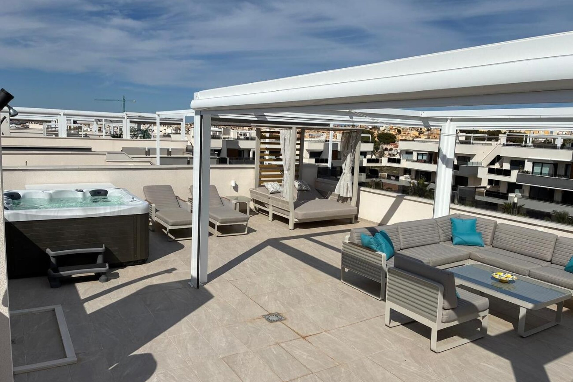 Reventa - Penthouse Penthouse -
Los Almendros (Orihuela-Costa) - Costa Blanca