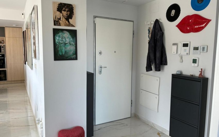 Reventa - Penthouse Penthouse -
Los Almendros (Orihuela-Costa) - Costa Blanca